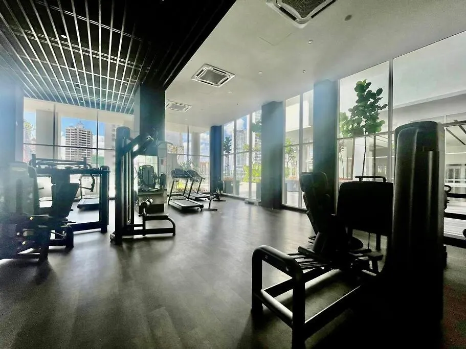 Apartman Beautiful Quill Residences By Sonia Kuala Lumpur