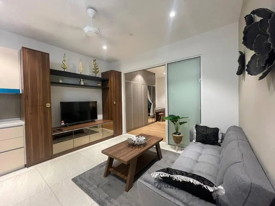 Apartman Beautiful Quill Residences By Sonia Kuala Lumpur