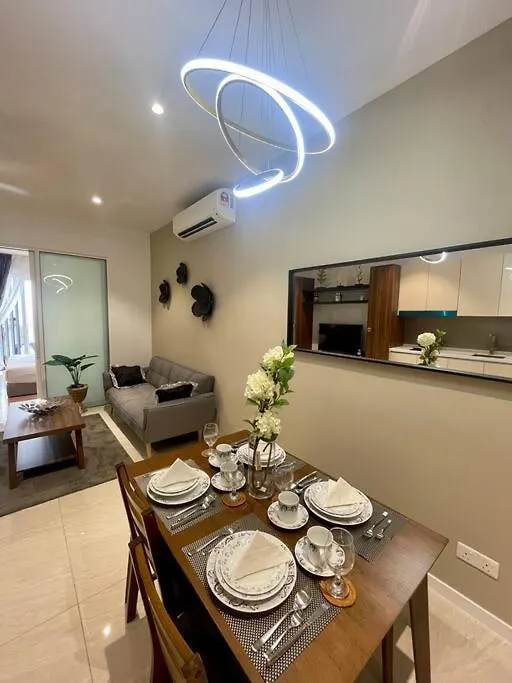 Beautiful Quill Residences By Sonia Kuala Lumpur 0*,  Malajzia