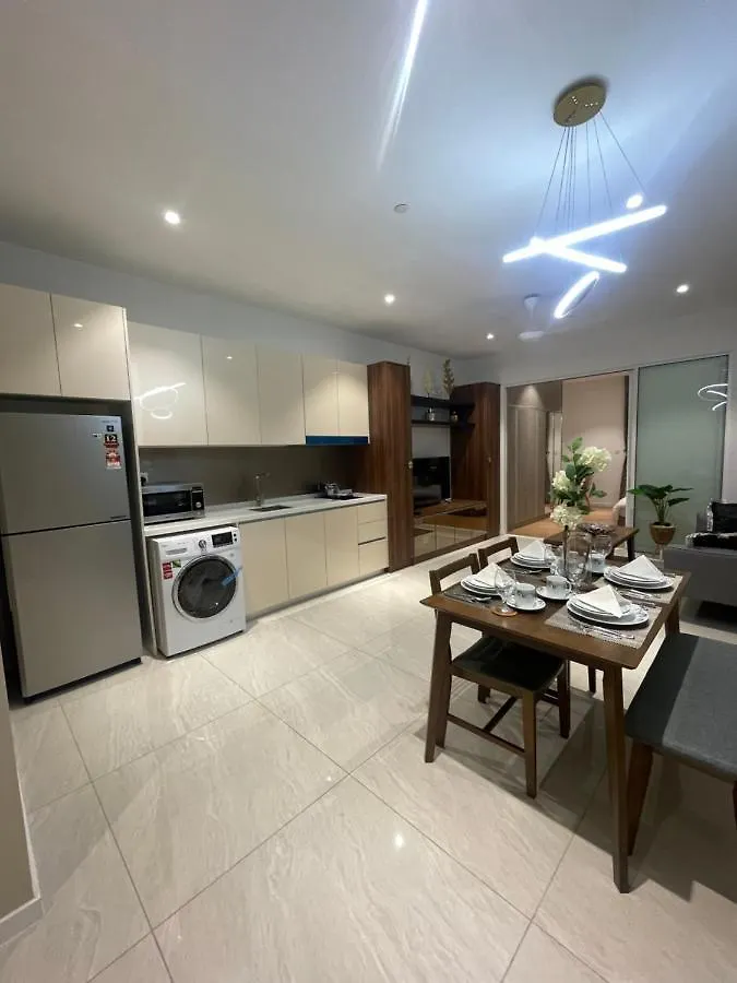 Beautiful Quill Residences By Sonia Kuala Lumpur Apartman