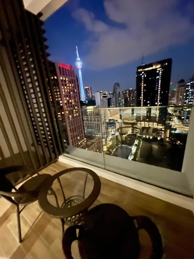 Beautiful Quill Residences By Sonia Kuala Lumpur