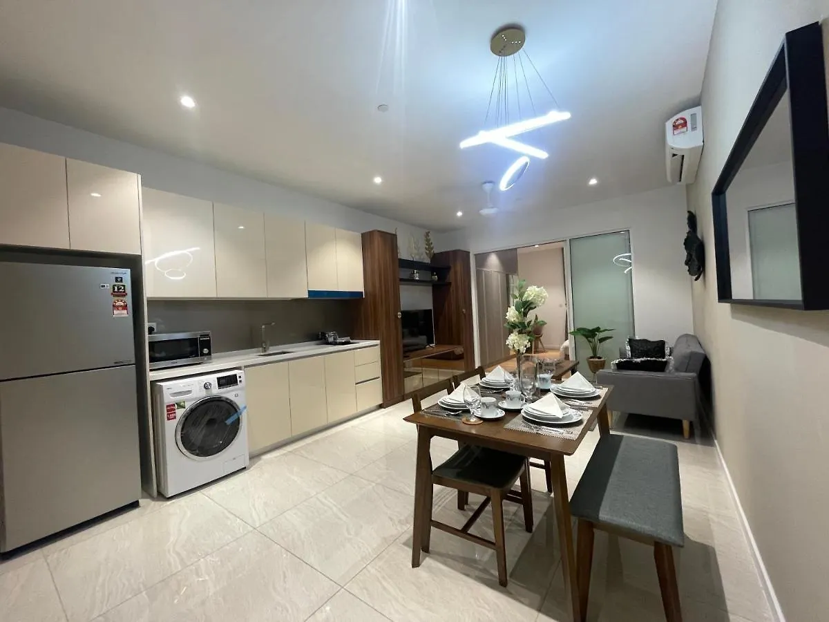 Apartman Beautiful Quill Residences By Sonia Kuala Lumpur