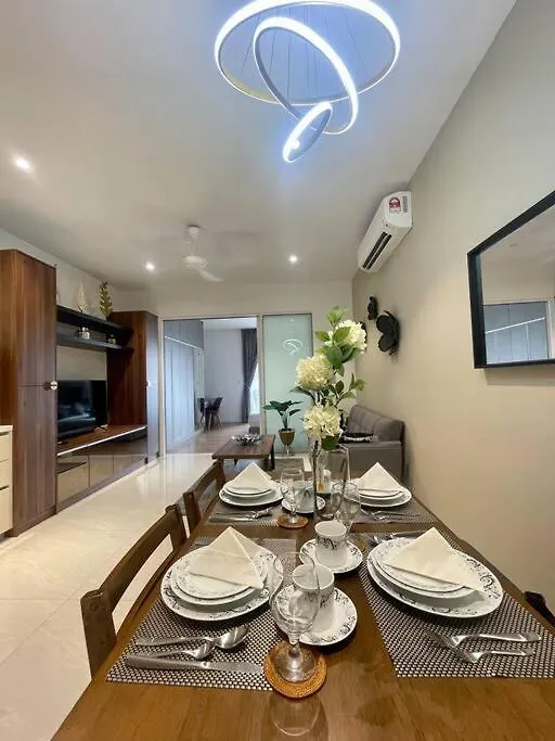 شقة Beautiful Quill Residences By Sonia كوالالمبور ماليزيا