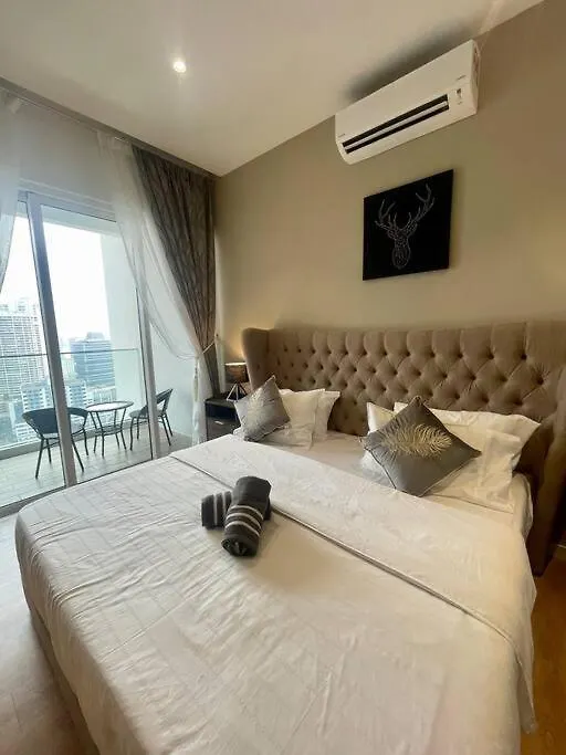 Beautiful Quill Residences By Sonia كوالالمبور 0*,  ماليزيا
