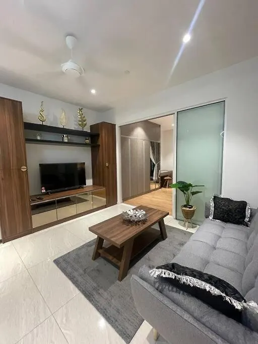 شقة Beautiful Quill Residences By Sonia كوالالمبور