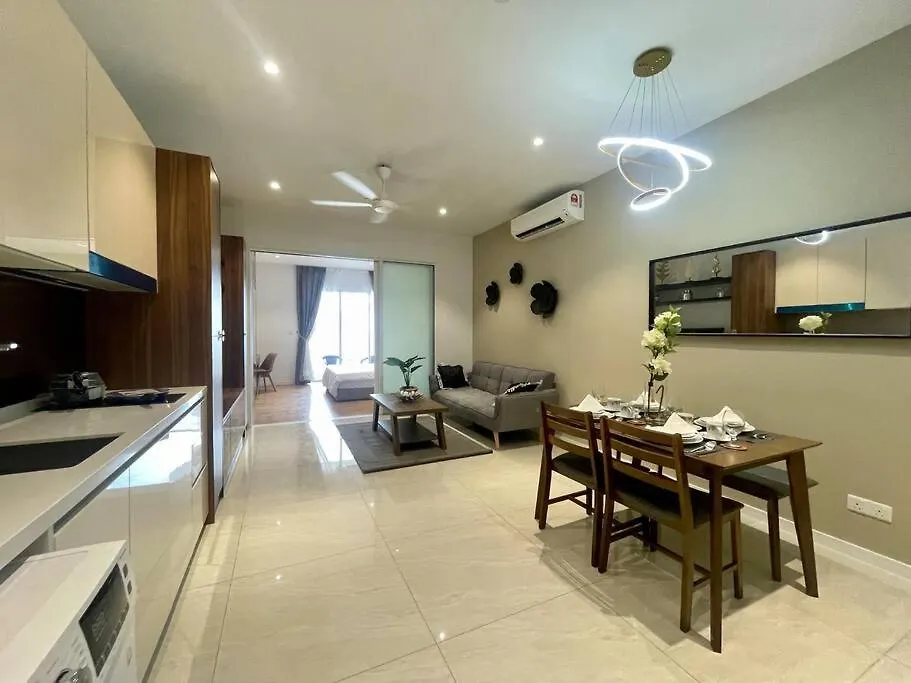 Beautiful Quill Residences By Sonia كوالالمبور